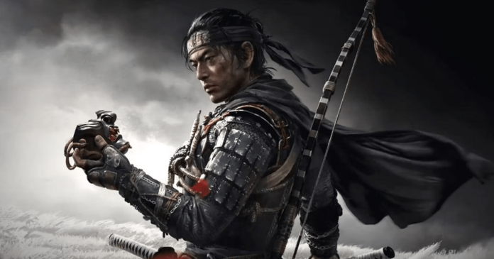 Ghost of Tsushima Anime in the Works From Crunchyroll