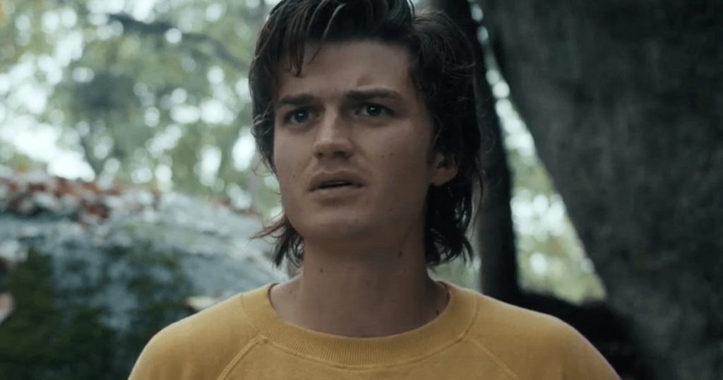 Stranger Things’ Joe Keery Recalls ‘Emotional’ Final Day of Shooting