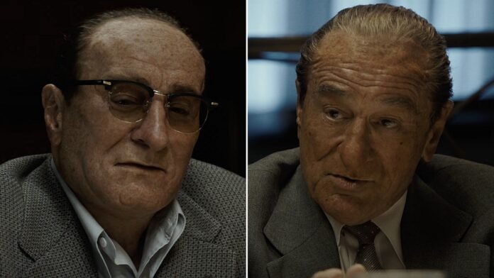 Robert De Niro Orders a Hit Against Himself in New Trailer for The Alto Knights: Watch