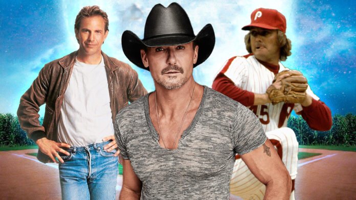 If You Build It, Tim McGraw Will Come: Field of Dreams Concert Will Bring Real-Life Magic to Film Location