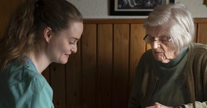 ‘Home Sweet Home’ review: Subdued Danish care worker drama stars Jette Søndergaard