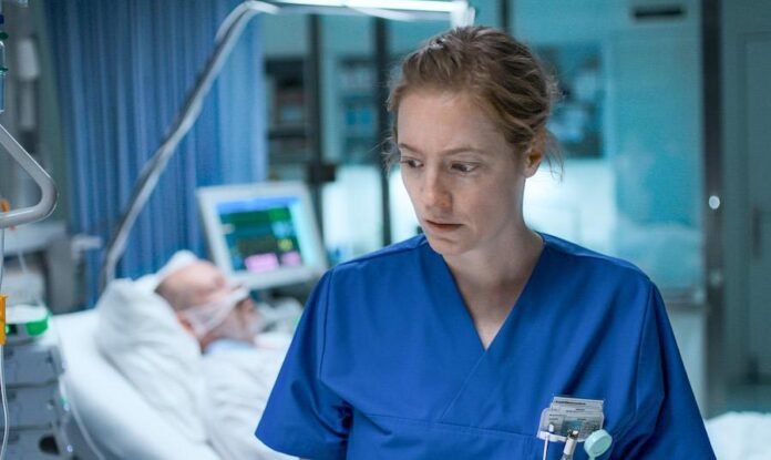 ‘Late Shift’ review: Leonie Benesch excels as a Swiss nurse under pressure