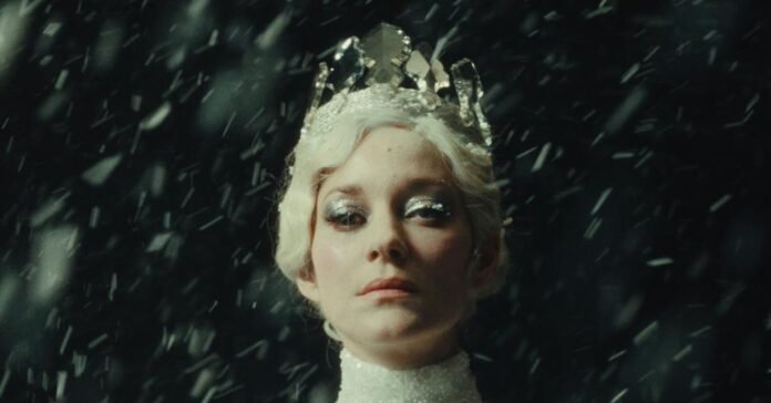 ‘The Ice Tower’ review: Marion Cotillard stars in Lucile Hadzihalilovic’s poised drama