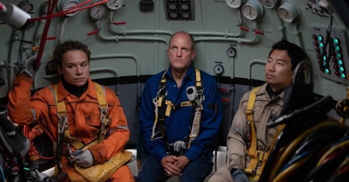 ‘Last Breath’ review: Woody Harrelson dives into real-life survival story