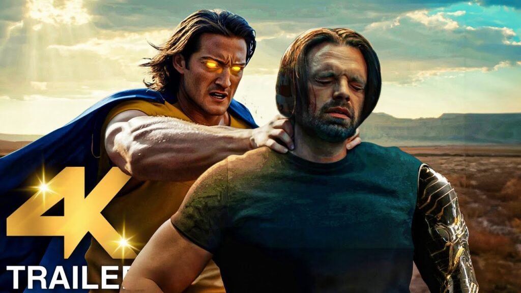 THUNDERBOLTS Super Extended Trailer (4K ULTRA HD) 2025