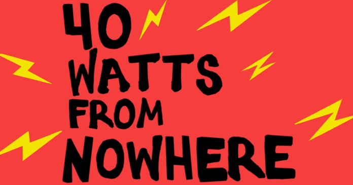 Exclusive 40 Watts From Nowhere Trailer Previews Pirate Radio Documentary