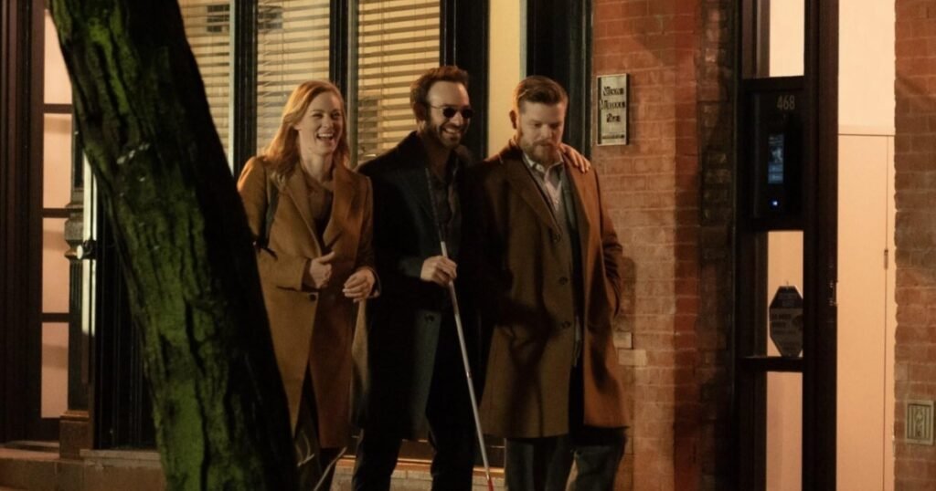 Daredevil: Born Again Showrunner on Why He Fought for Karen and Foggy to Return