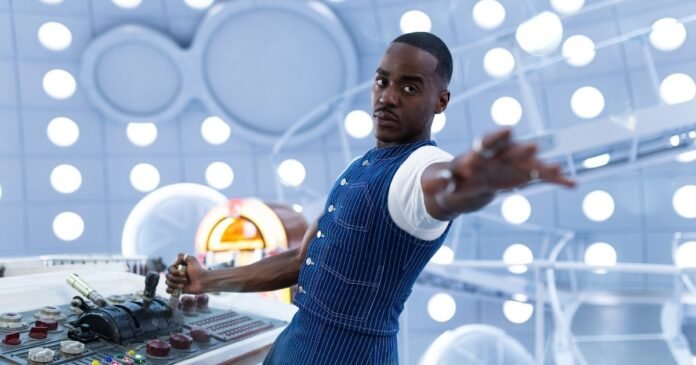Doctor Who Season 2 Release Date Set for Ncuti Gatwa Show