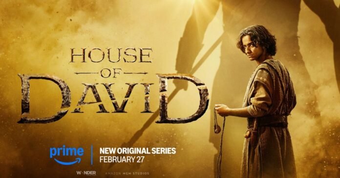 House of David Creator on Biblical Show’s Game of Thrones-Like Palace Intrigue