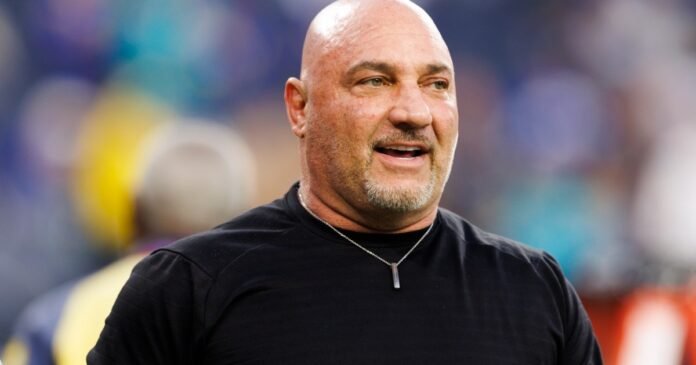 Who Is Jay Glazer’s Wife? Rosie Tenison’s Job & Relationship History