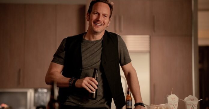 Interview: Patrick Wilson on Playing an ‘Alcoholic A-Hole’ in Millers in Marriage