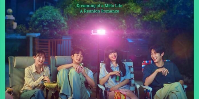 Everything You Need to Know About the New Netflix Korean Drama “Melo Movie”