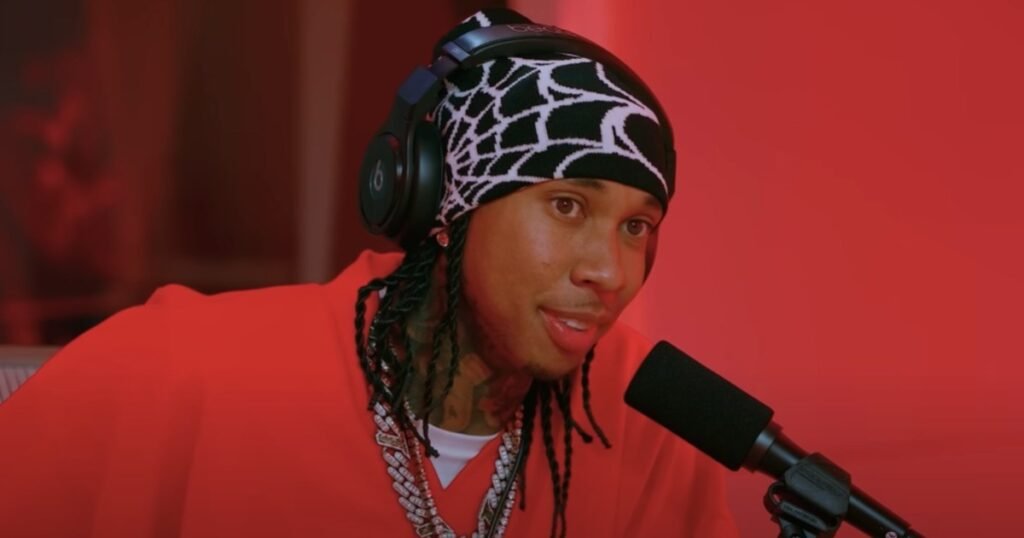 Tyga Addresses Alabama Barker ‘Hook Up’ Rumors: ‘Absolutely Not’