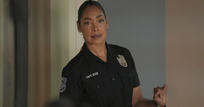 9-1-1: Lone Star Season 5’s Gina Torres on Tommy’s Farewell in Finale