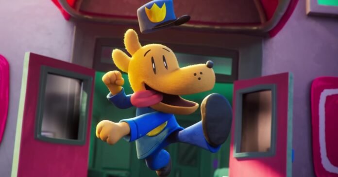 Interview: Dog Man Director Talks George & Harold Cameos, Pete Davidson’s Range