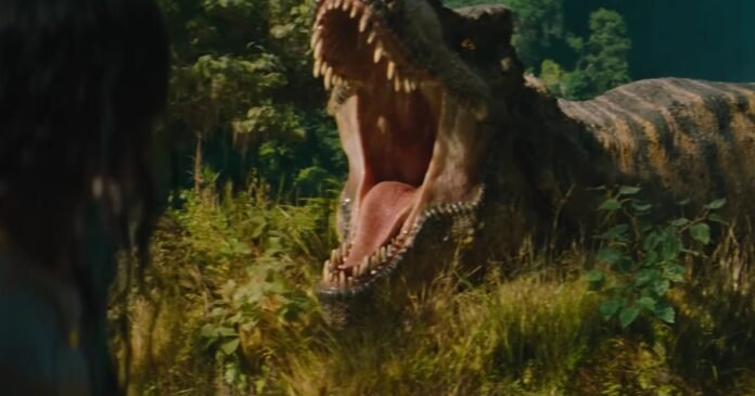 Jurassic World Rebirth’s D-Rex Mutant Dinosaur Explained