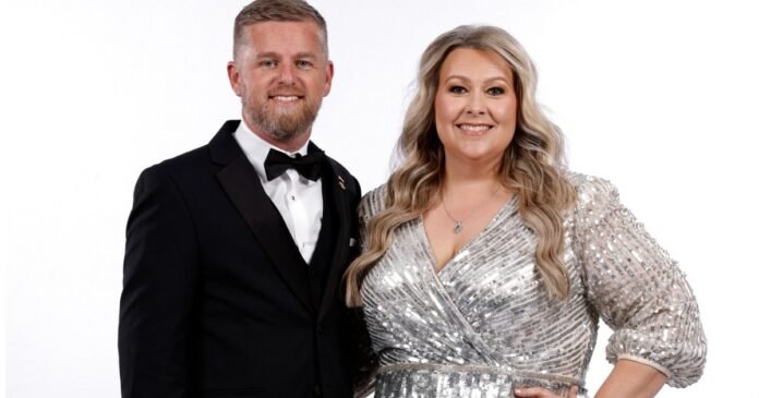 Who Is Justin Allgaier’s Wife? Ashley’s Kids & Relationship History