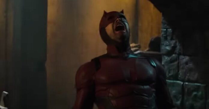 Daredevil: Born Again TV Spot Previews Charlie Cox’s Brutal Fight Scenes