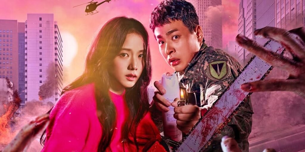 5 Exciting Reasons to Watch the New KDrama “Newtopia” – Love vs. Zombies