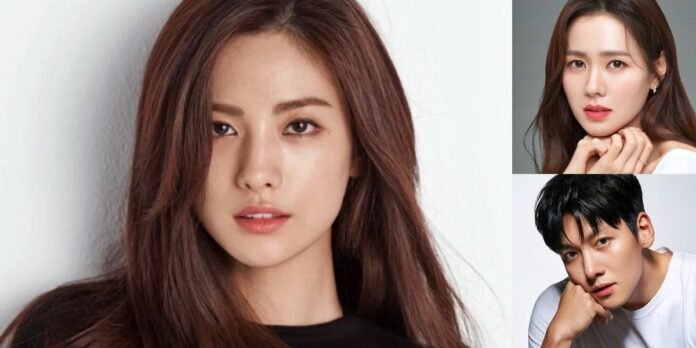 Nana in Talks to Star in New K-Drama “Scandal” for Netflix Alongside Son Ye Jin and Ji Chang Wook