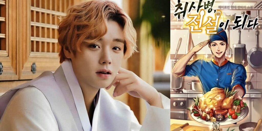 Park Ji Hoon to Become a Legendary Chef in New Drama Based on Popular Webtoon “Kitchen Soldier”