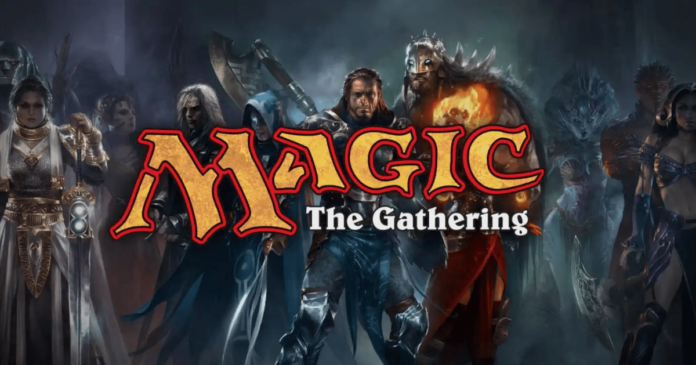 Magic: The Gathering Movie & TV Universe in Development at Legendary