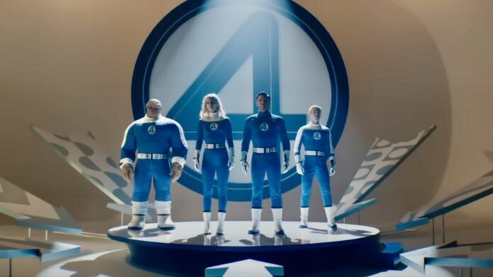 The Fantastic Four Take Their First Steps into the MCU with New Trailer: Watch