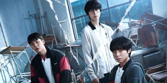 Popular K-Drama “Weak Hero Class 1” Gets Release Date on Netflix