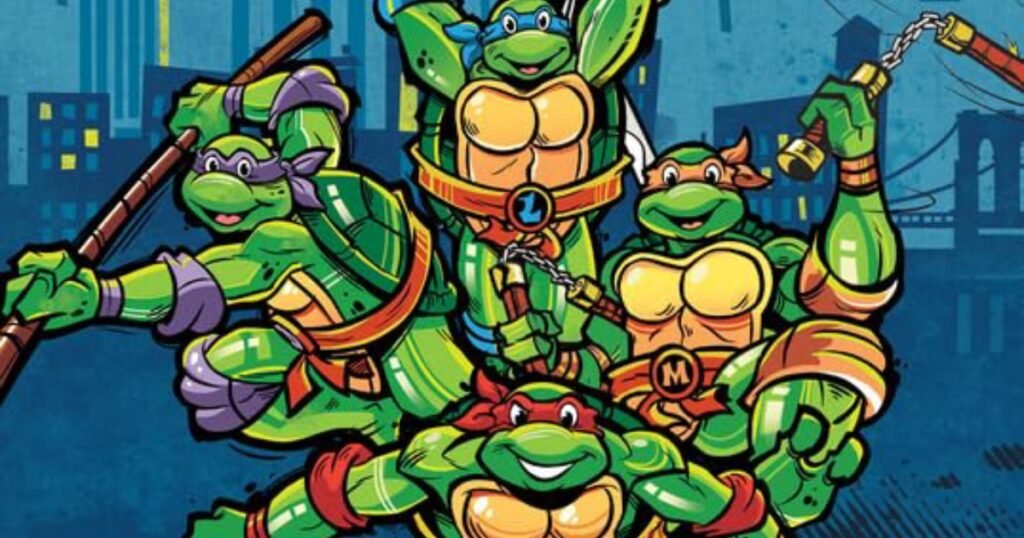 Interview: Original Teenage Mutant Ninja Turtles Voice Actors Discuss Series’ Legacy