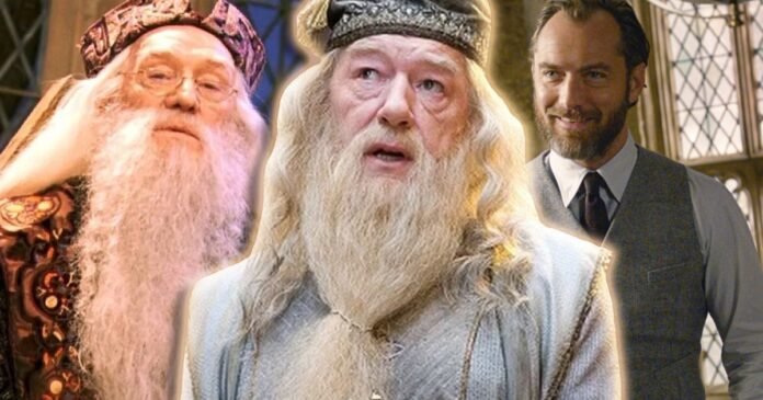 Harry Potter TV Show Finds Its Dumbledore in Emmy Award Winner