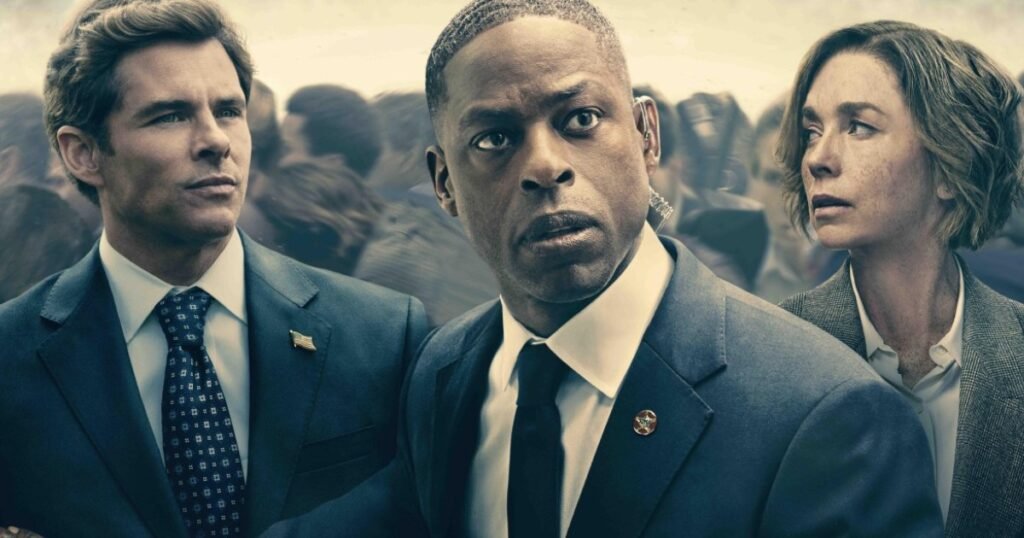 Paradise Season 2 With Sterling K. Brown Greenlit at Hulu, Production Window Revealed