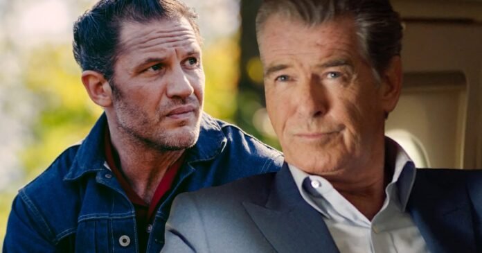 MobLand Paramount+ Release Date Announced for Tom Hardy & Pierce Brosnan TV Show