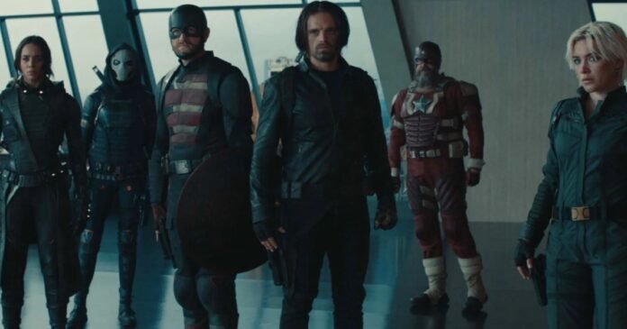 Thunderbolts* Super Bowl Trailer Sees Marvel’s Deadliest Characters Chaotically Assemble 