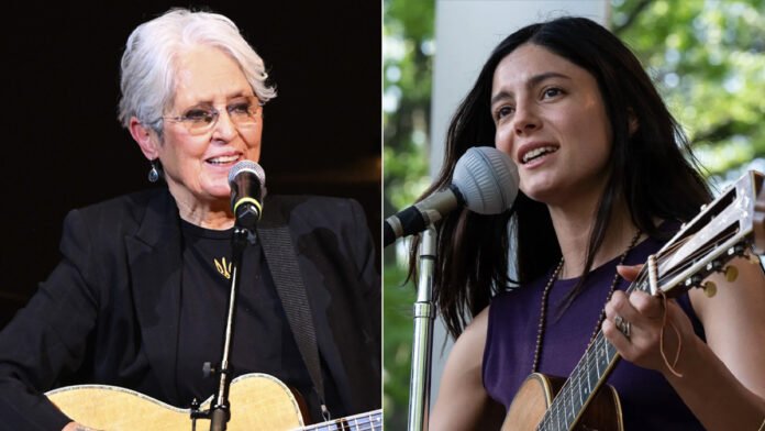 Joan Baez Gives “Kudos” to Monica Barbaro’s Portrayal of Her in A Complete Unknown