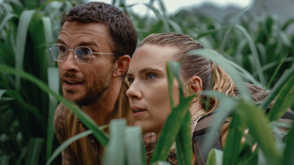 Jurassic World Rebirth Trailer Pits Scarlett Johansson Against the Dinosaurs: Watch