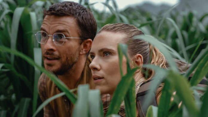 Jurassic World Rebirth Trailer Pits Scarlett Johansson Against the Dinosaurs: Watch