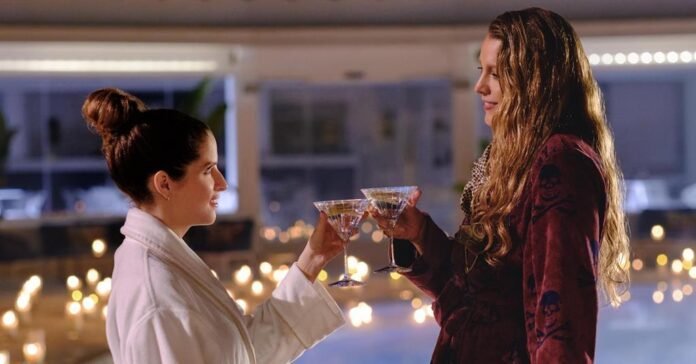 ‘Another Simple Favor’ review: Anna Kendrick and Blake Lively return for uninspired sequel