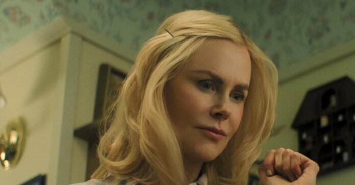 ‘Holland’ review: Nicole Kidman is a desperate housewife in Mimi Cave’s suburban thriller