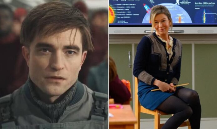 ‘Mickey 17’ dethrones ‘Bridget Jones 4’ to top UK-Ireland box office