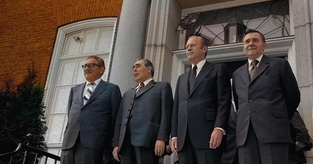 ‘The Helsinki Effect’ review: Timely doc revisits pivotal East/West summit