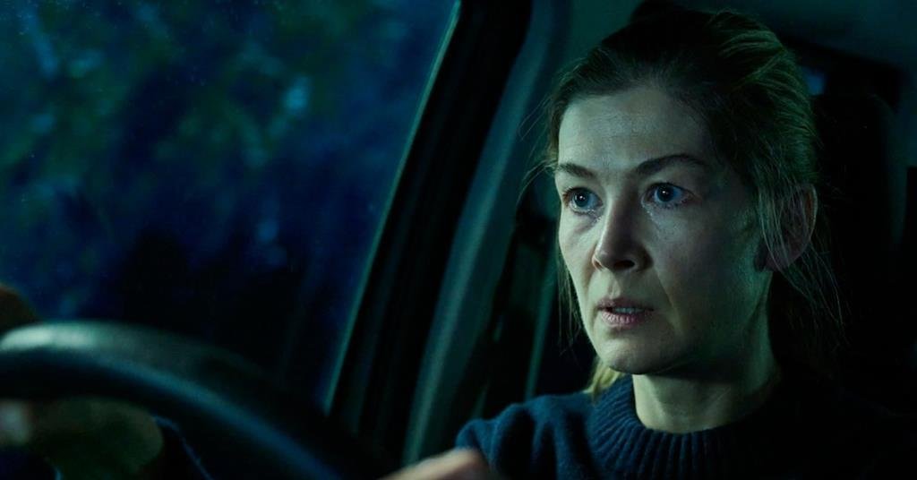 ‘Hallow Road’ review: Babak Anvari drives dangerously with Rosamund Pike, Matthew Rhys