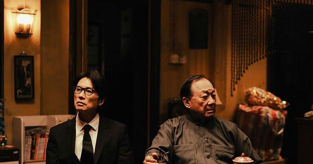 Despite two record-breaking hits, Hong Kong cinemas are struggling to stay open