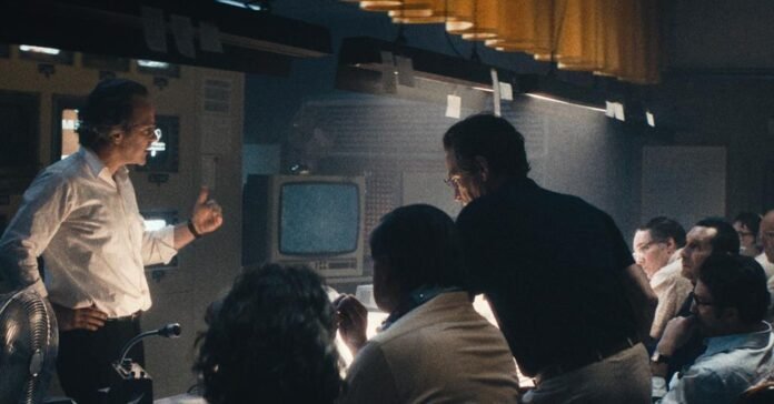 ‘September 5’ leads the nominations for 2025 German Film Awards