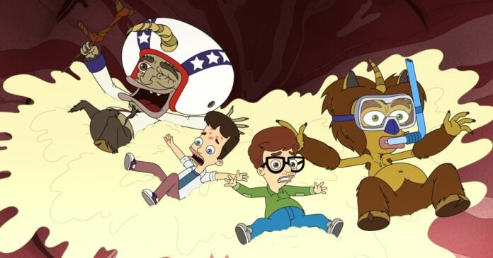 Big Mouth Season 8 Release Date Set, Guest Stars Revealed