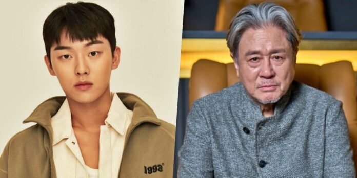 The New K-Drama “The Boy in the Last Row” Adds Choi Hyun Wook as Choi Min Sik’s Protégé