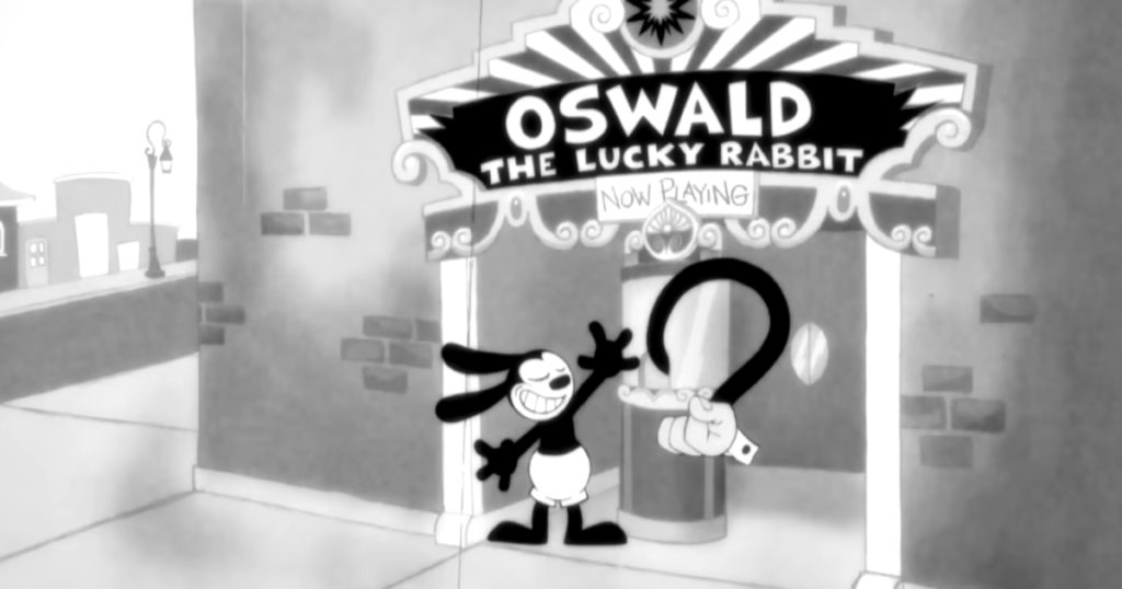 Iron Man Director Developing Oswald the Lucky Rabbit Disney+ Show