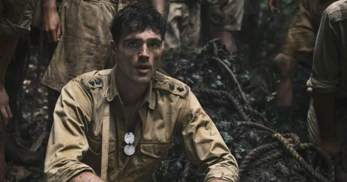 Jacob Elordi Becomes a War Prisoner in The Narrow Road to the Deep North Trailer