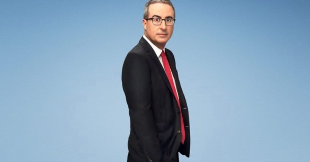 Why There Was No Last Week Tonight with John Oliver Episode on March 23