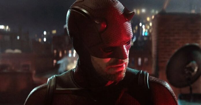 Daredevil’s Black Suit & Logo Revealed in Born Again Season 2 Set Photos