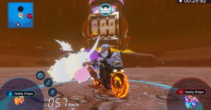 Neptunia Riders VS Dogoos Review: A Disappointing Spin-off